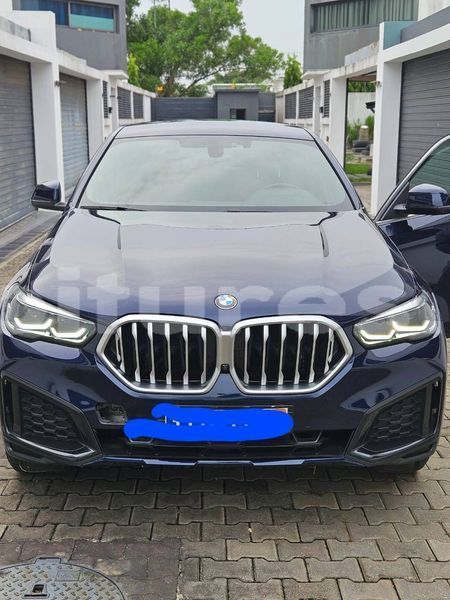 Big with watermark bmw x6 abidjan abidjan 64330