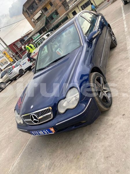 Big with watermark mercedes benz c classe abidjan abidjan 64334