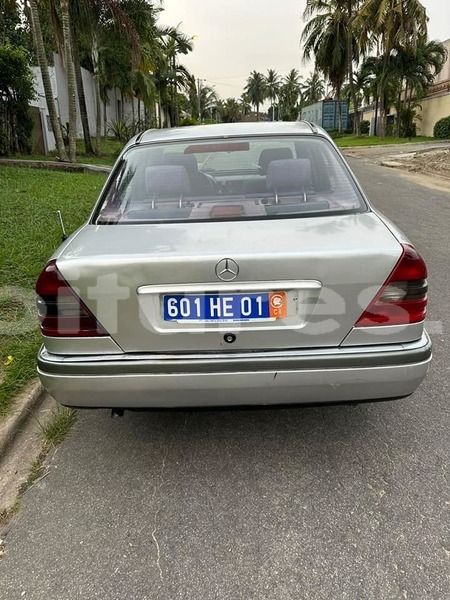 Big with watermark mercedes benz c classe abidjan abidjan 64345