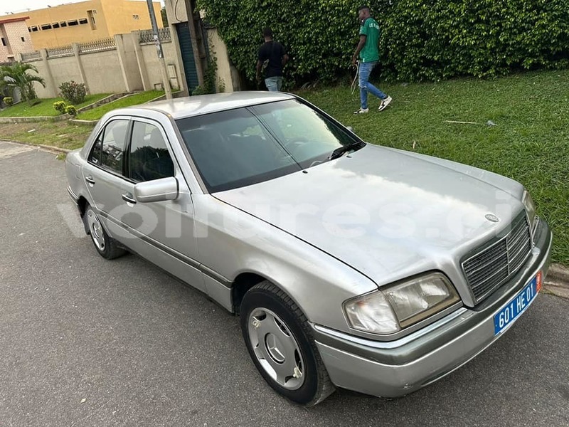 Big with watermark mercedes benz c classe abidjan abidjan 64345