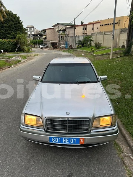 Big with watermark mercedes benz c classe abidjan abidjan 64345