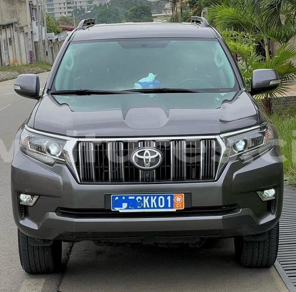 Big with watermark toyota prado abidjan abidjan 64346