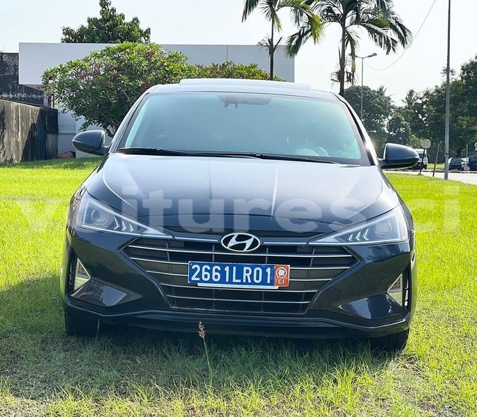 Big with watermark hyundai elantra abidjan abidjan 64360