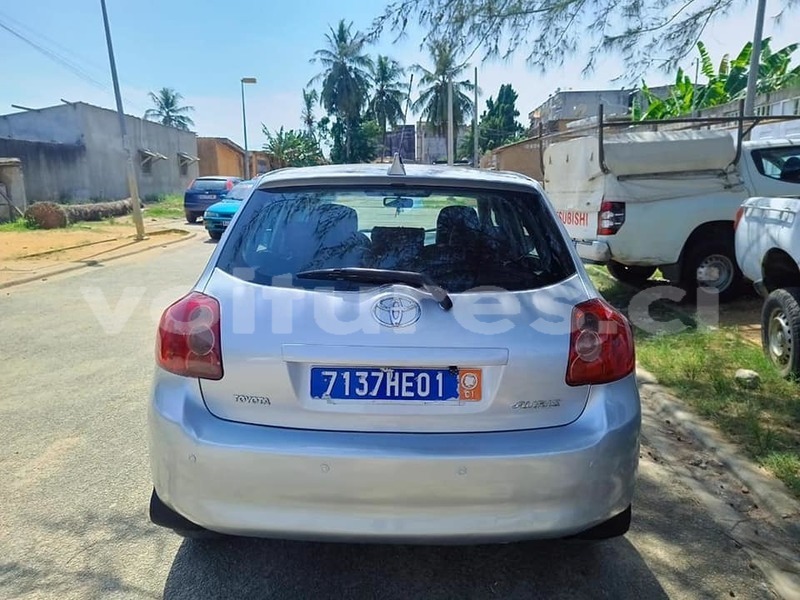 Big with watermark toyota auris abidjan abidjan 64366