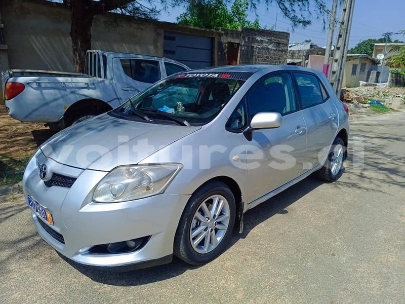 Big with watermark toyota auris abidjan abidjan 64366