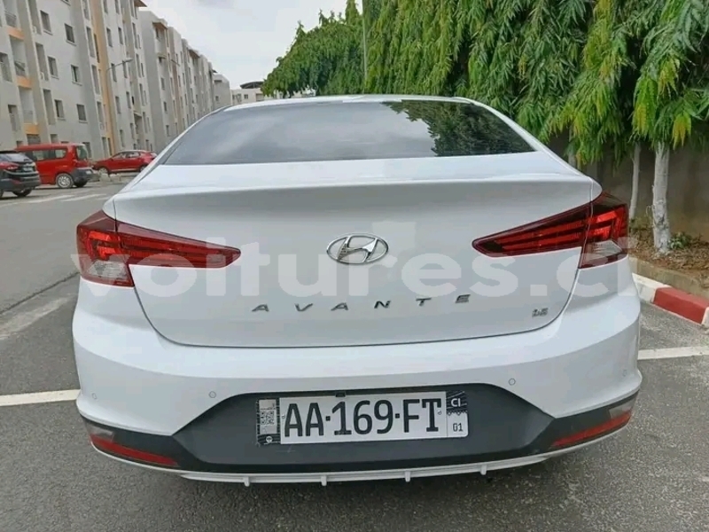 Big with watermark hyundai avante abidjan abidjan 64374