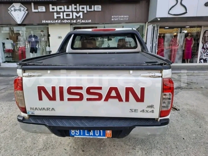 Big with watermark nissan navara abidjan abidjan 64377