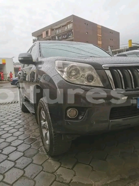 Big with watermark toyota land cruiser prado abidjan abidjan 64378