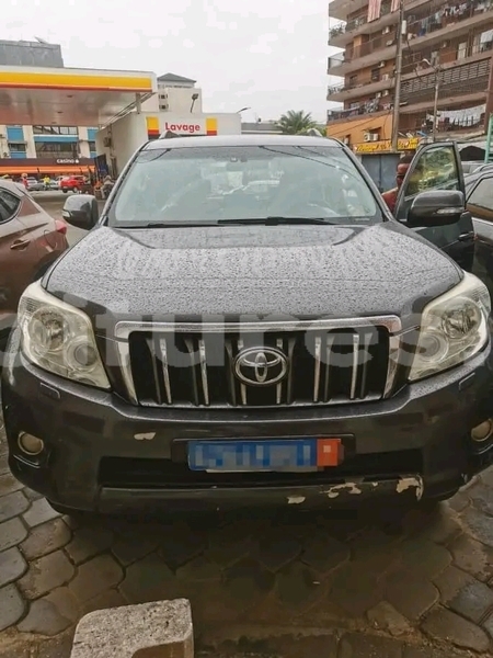 Big with watermark toyota land cruiser prado abidjan abidjan 64378