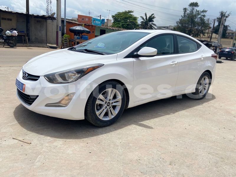 Big with watermark hyundai elantra abidjan abidjan 64401