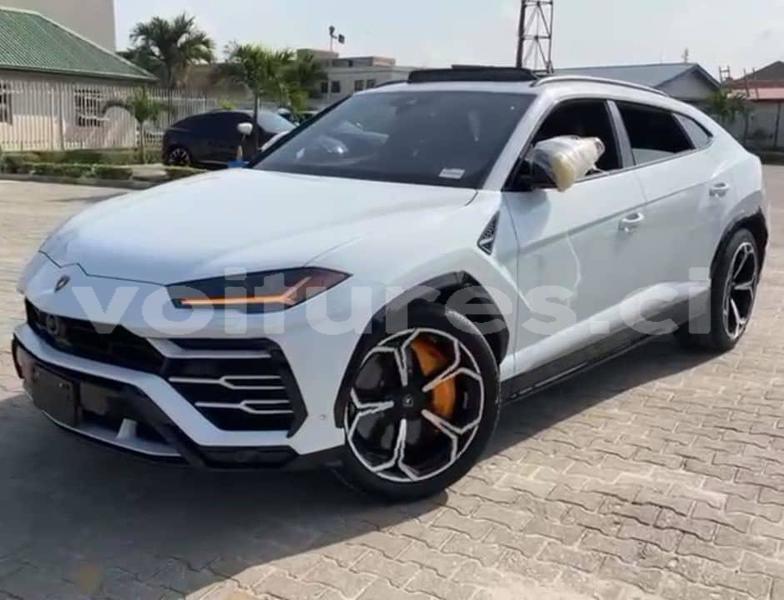 Big with watermark lamborghini urus abidjan abidjan 64405