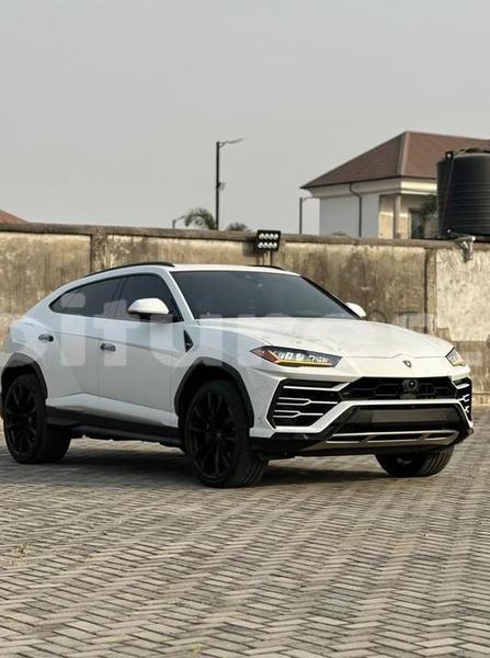 Big with watermark lamborghini urus abidjan abidjan 64405