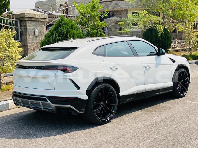 Big with watermark lamborghini urus abidjan abidjan 64405