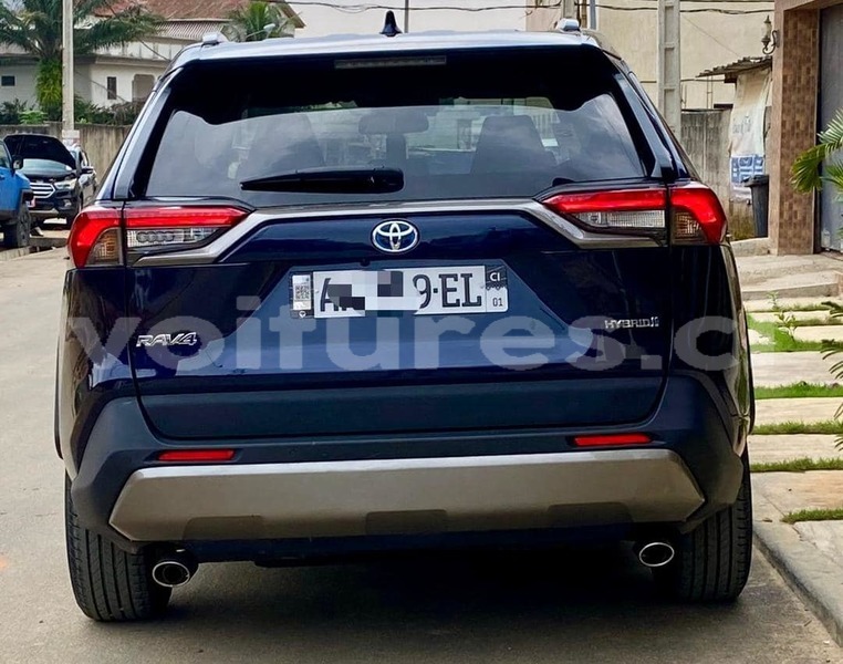 Big with watermark toyota rav4 ivory coast aboisso 64413