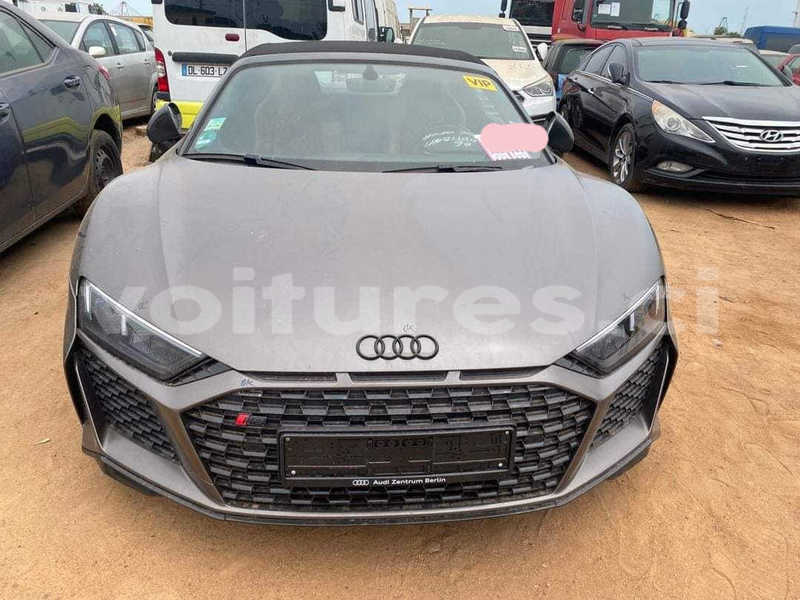 Big with watermark audi r8 ivory coast aboisso 64420