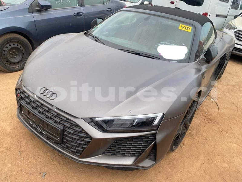 Big with watermark audi r8 ivory coast aboisso 64420