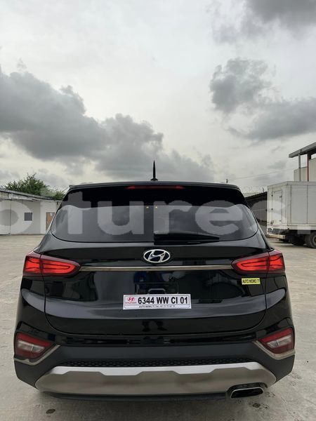 Big with watermark hyundai santa fe ivory coast aboisso 64422