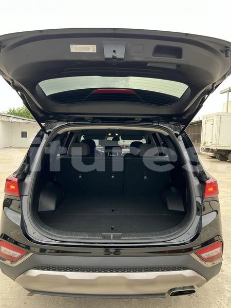 Big with watermark hyundai santa fe ivory coast aboisso 64422