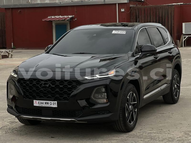 Big with watermark hyundai santa fe ivory coast aboisso 64422