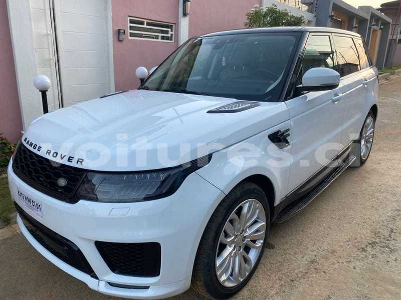 Big with watermark land rover range rover sport ivory coast aboisso 64426