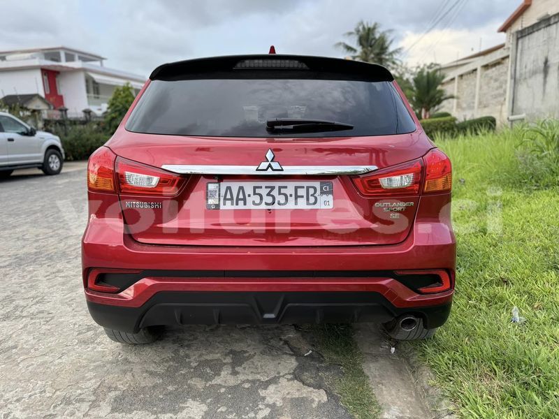 Big with watermark mitsubishi outlander ivory coast aboisso 64430