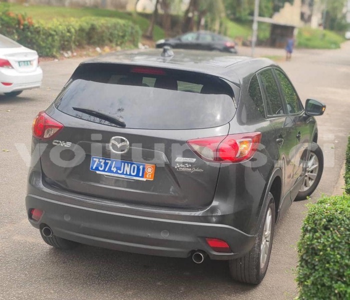 Big with watermark mazda cx 5 abidjan abidjan 64436