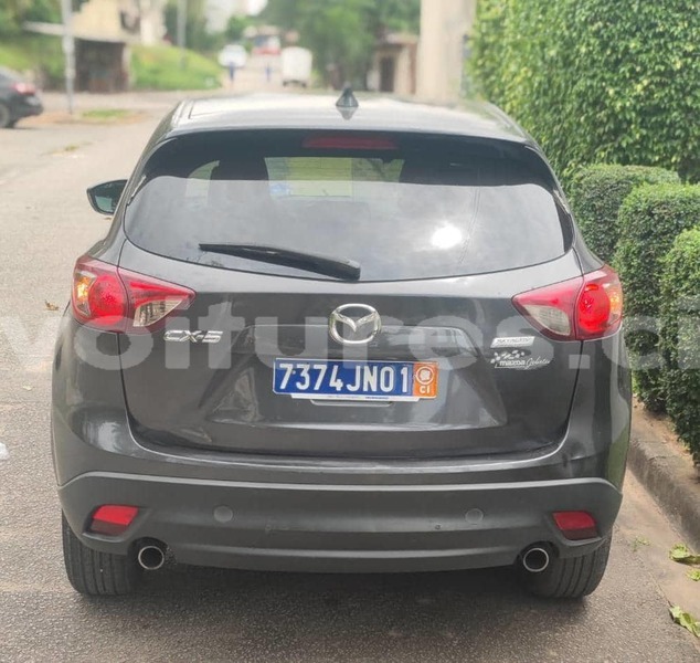 Big with watermark mazda cx 5 abidjan abidjan 64436