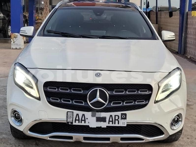 Big with watermark mercedes benz gla klasse abidjan abidjan 64445