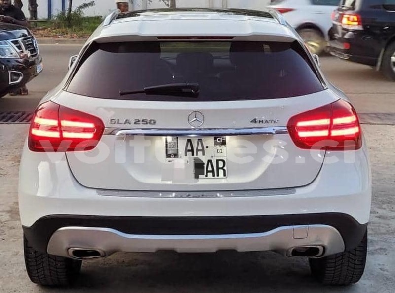 Big with watermark mercedes benz gla klasse abidjan abidjan 64445