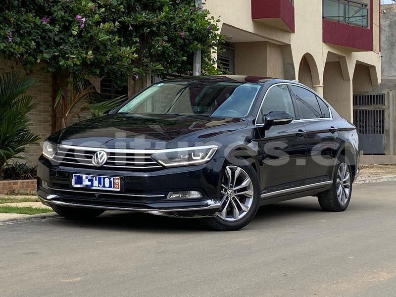 Big with watermark volkswagen passat abidjan abidjan 64446