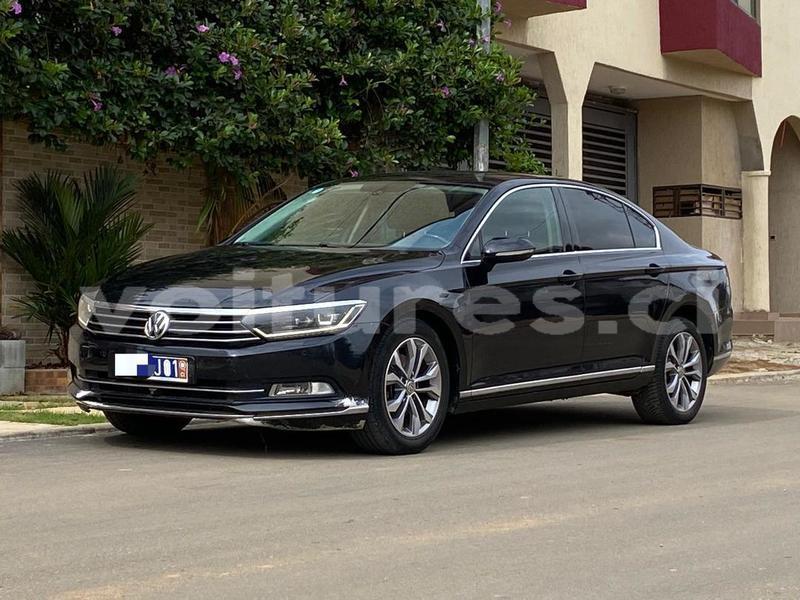 Big with watermark volkswagen passat abidjan abidjan 64446