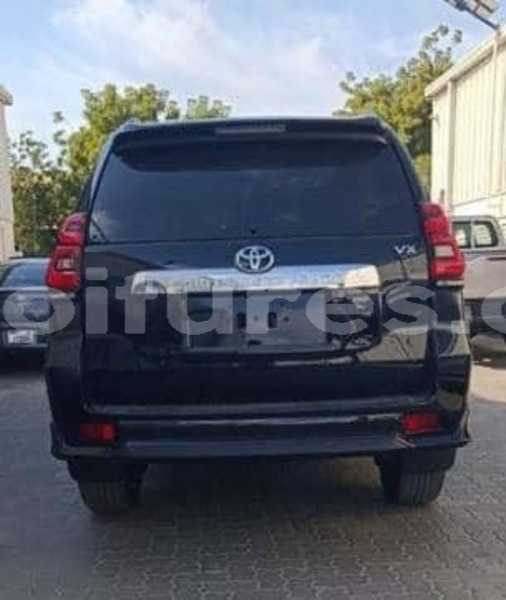 Big with watermark toyota land cruiser prado ivory coast aboisso 64458