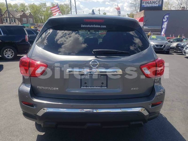 Big with watermark nissan pathfinder ivory coast aboisso 64469