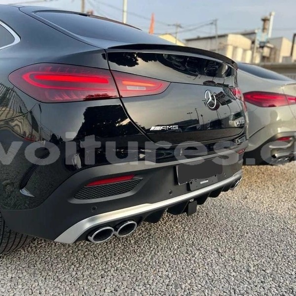 Big with watermark mercedes benz gle coupe ivory coast aboisso 64472