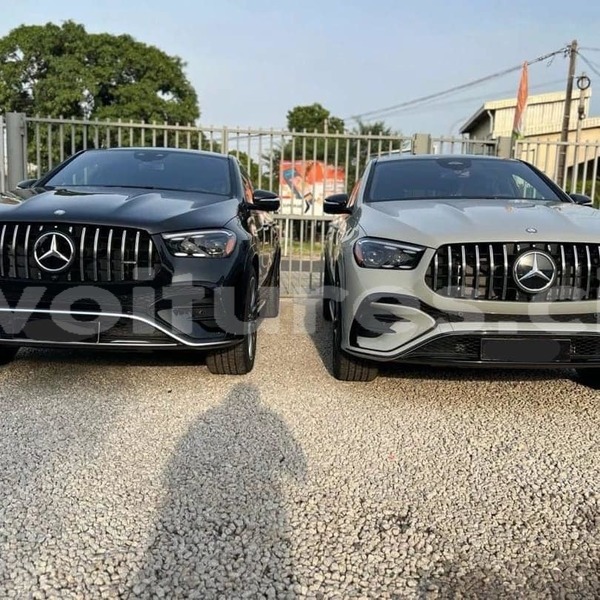 Big with watermark mercedes benz gle coupe ivory coast aboisso 64472