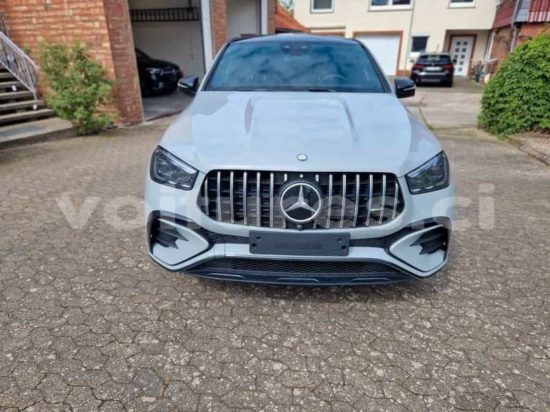 Big with watermark mercedes benz gle coupe ivory coast aboisso 64473