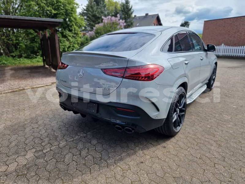 Big with watermark mercedes benz gle coupe ivory coast aboisso 64473