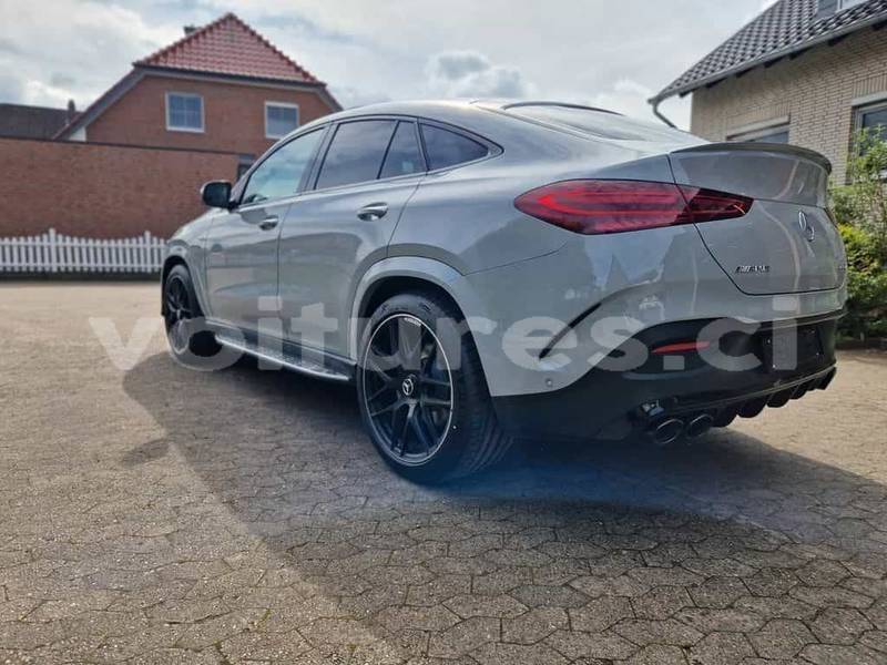 Big with watermark mercedes benz gle coupe ivory coast aboisso 64473