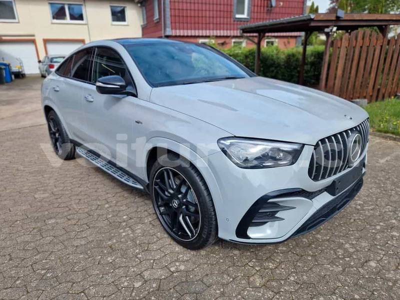 Big with watermark mercedes benz gle coupe ivory coast aboisso 64473