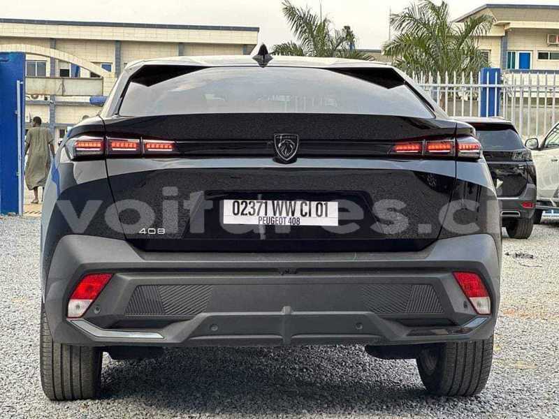 Big with watermark peugeot 408 ivory coast aboisso 64476