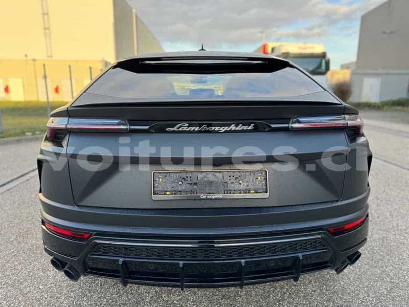 Big with watermark lamborghini urus ivory coast aboisso 64477