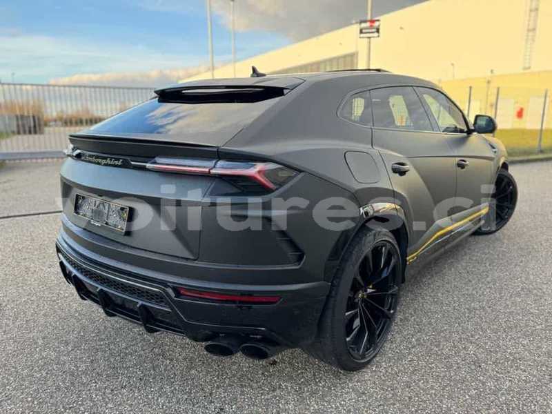 Big with watermark lamborghini urus ivory coast aboisso 64477