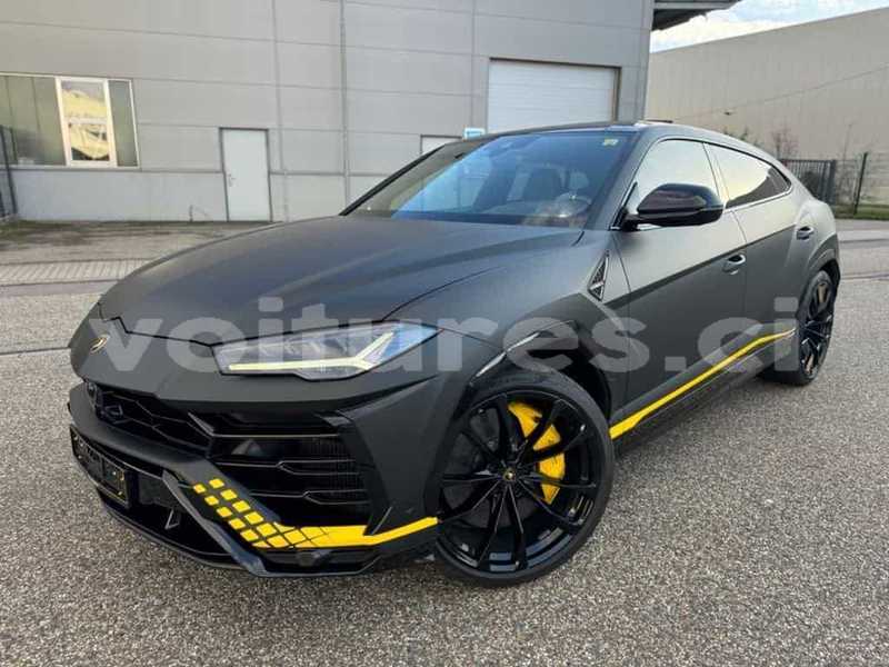 Big with watermark lamborghini urus ivory coast aboisso 64477