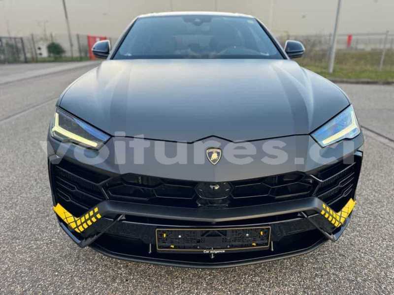 Big with watermark lamborghini urus ivory coast aboisso 64477