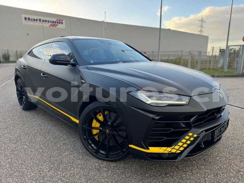 Big with watermark lamborghini urus ivory coast aboisso 64477