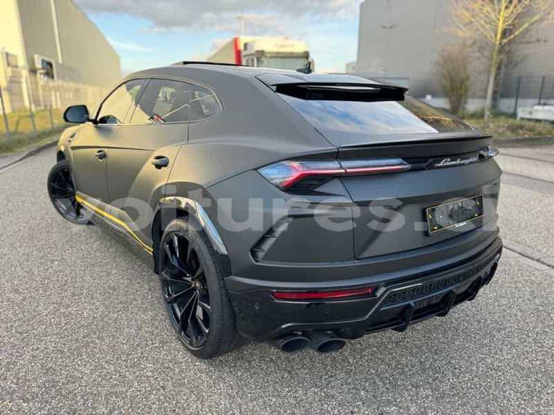 Big with watermark lamborghini urus ivory coast aboisso 64477