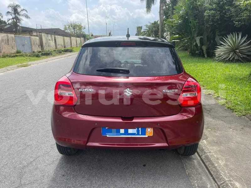 Big with watermark suzuki swift ivory coast aboisso 64478