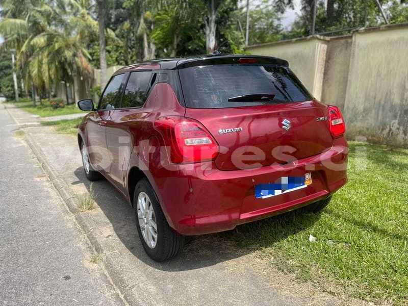 Big with watermark suzuki swift ivory coast aboisso 64478