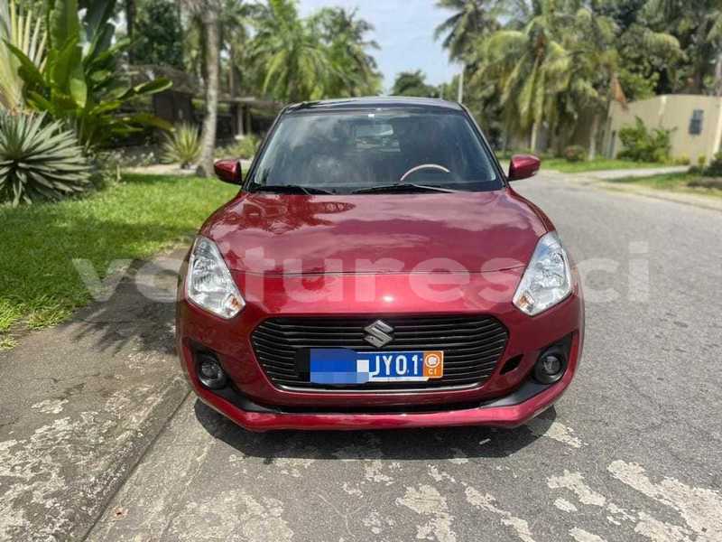 Big with watermark suzuki swift ivory coast aboisso 64478