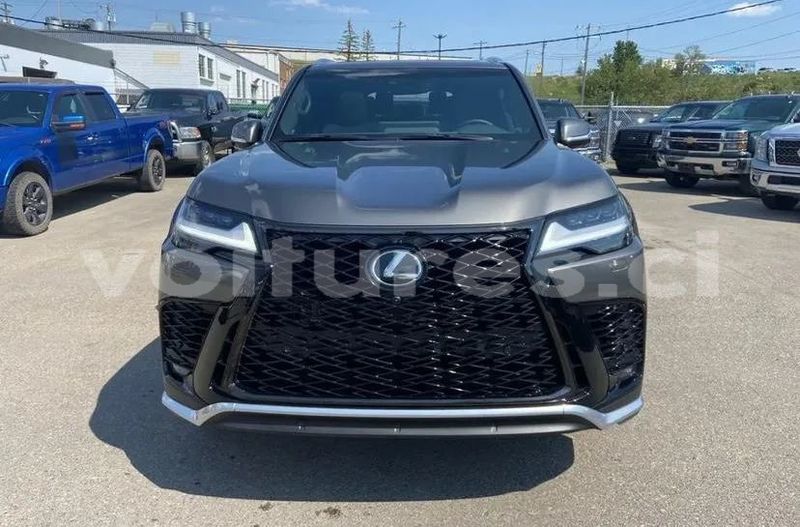 Big with watermark lexus lx ivory coast aboisso 64479